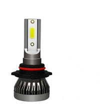 Load image into Gallery viewer, CROSSTIGER Car headlight Mini Lamp H7 H4 LED Bulbs