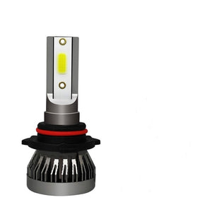 CROSSTIGER Car headlight Mini Lamp H7 H4 LED Bulbs
