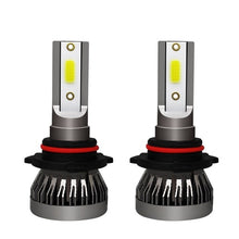 Load image into Gallery viewer, CROSSTIGER Car headlight Mini Lamp H7 H4 LED Bulbs