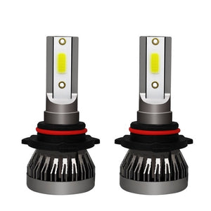 CROSSTIGER Car headlight Mini Lamp H7 H4 LED Bulbs