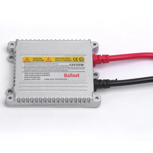 1pcs 35W Digital Slim Hid Ballast 55w Blocks Ignition Electronic