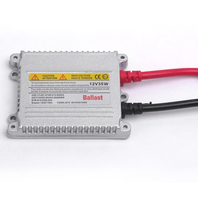 1pcs 35W Digital Slim Hid Ballast 55w Blocks Ignition Electronic