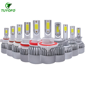 Tuyofo Car Lights Bulbs LED